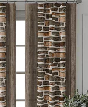 Комплект штор «Форнерс - 415 - 240 см»