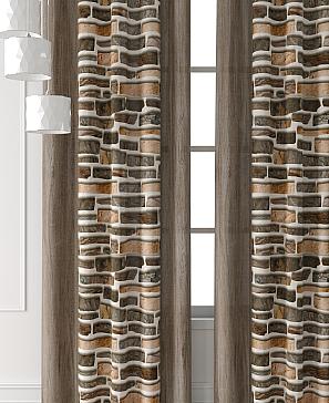 Комплект штор «Форнерс - 415 - 240 см»