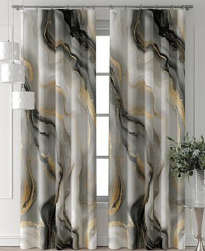 Комплект штор «Форнерс - 417 - 240 см» | фото 2