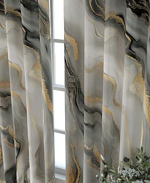 Комплект штор «Форнерс - 417 - 240 см» | фото 3