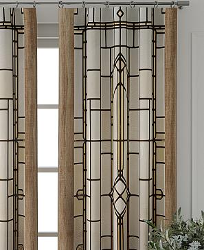 Комплект штор «Форнерс - 420 - 240 см»