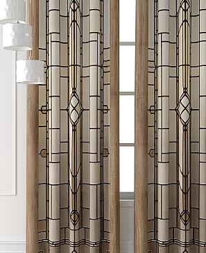 Комплект штор «Форнерс - 420 - 240 см»