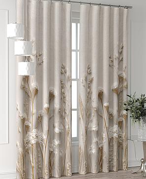 Комплект штор «Форнерс - 424 - 240 см»