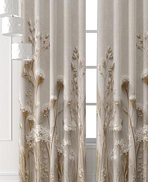 Комплект штор «Форнерс - 424 - 240 см»