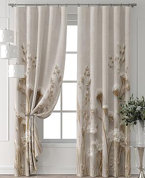 Комплект штор «Форнерс - 424 - 240 см»