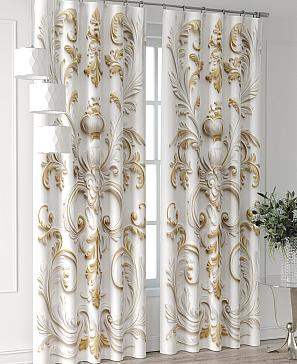 Комплект штор «Форнерс - 425 - 240 см»