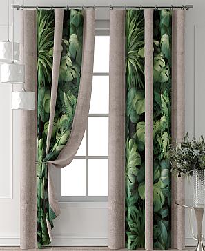 Комплект штор «Форнерс - 426 - 240 см»