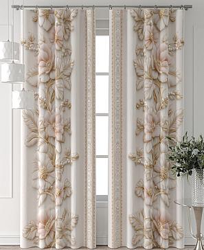 Комплект штор «Форнерс - 433 - 240 см» | фото 2