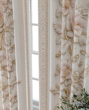 Комплект штор «Форнерс - 433 - 240 см» | фото 3