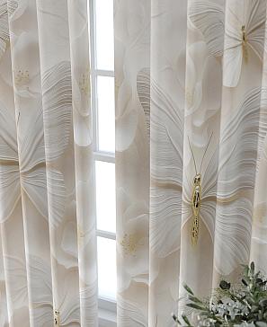 Комплект штор «Форнерс - 437 - 240 см» | фото 3