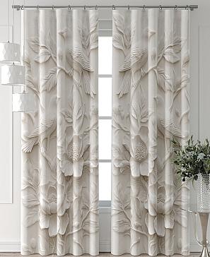 Комплект штор «Форнерс - 440 - 240 см» | фото 2