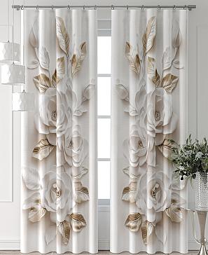 Комплект штор «Форнерс - 442 - 240 см» | фото 2