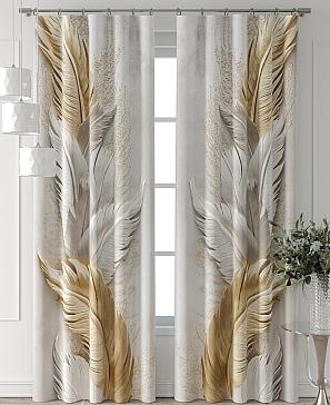 Комплект штор «Форнерс - 443 - 240 см» | фото 2