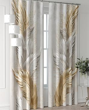 Комплект штор «Форнерс - 443 - 240 см»