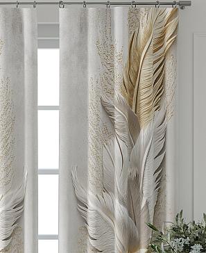 Комплект штор «Форнерс - 443 - 240 см»