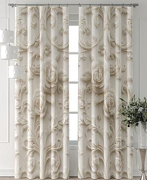 Комплект штор «Форнерс - 444 - 240 см» | фото 2