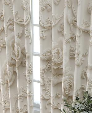 Комплект штор «Форнерс - 444 - 240 см» | фото 3