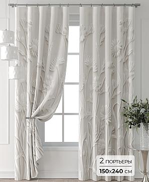 Комплект штор «Форнерс - 445 - 240 см» | фото