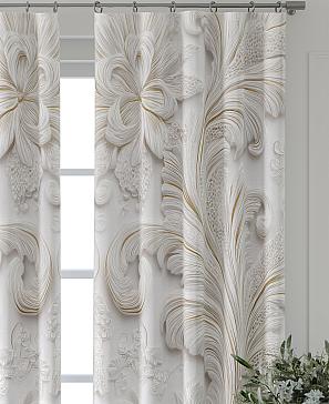 Комплект штор «Форнерс - 447 - 240 см»