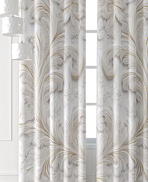 Комплект штор «Форнерс - 447 - 240 см»