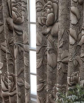 Комплект штор «Форнерс - 449 - 240 см» | фото 3