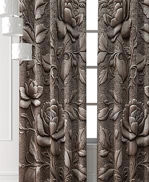 Комплект штор «Форнерс - 449 - 240 см»