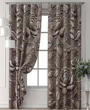 Комплект штор «Форнерс - 449 - 240 см»