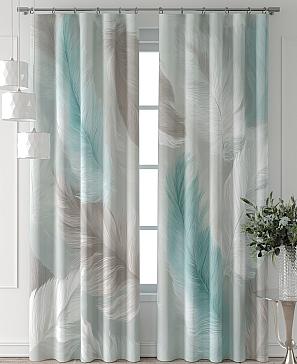 Комплект штор «Форнерс - 352 - 260 см» | фото 2