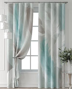 Комплект штор «Форнерс - 352 - 260 см»