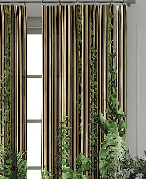 Комплект штор «Форнерс - 354 - 260 см»