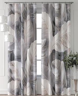 Комплект штор «Форнерс - 355 - 260 см» | фото 2