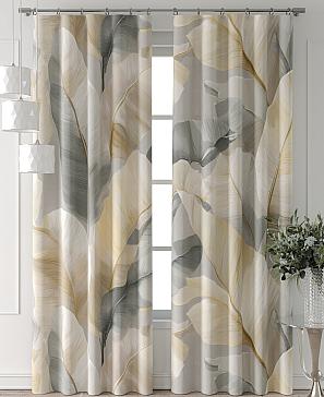 Комплект штор «Форнерс - 356 - 260 см» | фото 2