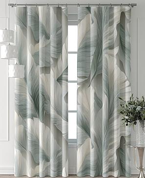 Комплект штор «Форнерс - 358 - 260 см» | фото 2