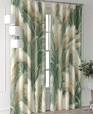 Комплект штор «Форнерс - 361 - 260 см»