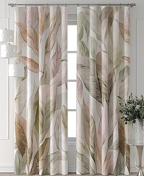 Комплект штор «Форнерс - 362 - 260 см» | фото 2