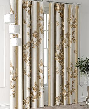 Комплект штор «Форнерс - 365 - 260 см»