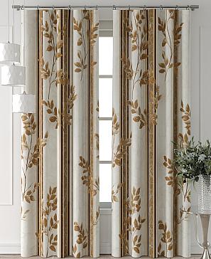 Комплект штор «Форнерс - 366 - 260 см» | фото 2