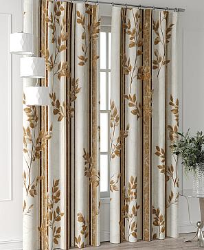 Комплект штор «Форнерс - 366 - 260 см»