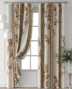 Комплект штор «Форнерс - 366 - 260 см»