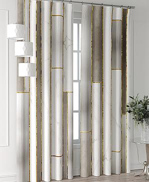 Комплект штор «Форнерс - 369 - 260 см»