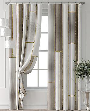 Комплект штор «Форнерс - 369 - 260 см»