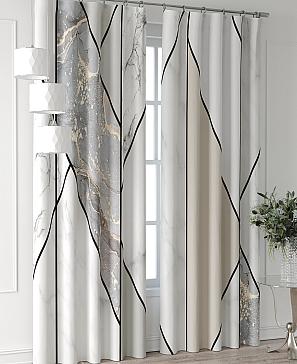 Комплект штор «Форнерс - 370 - 260 см»