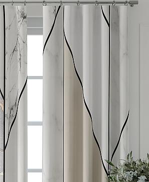 Комплект штор «Форнерс - 370 - 260 см»