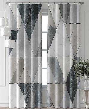 Комплект штор «Форнерс - 371 - 260 см» | фото 2