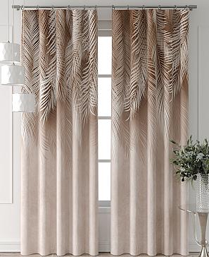 Комплект штор «Форнерс - 374 - 260 см» | фото 2