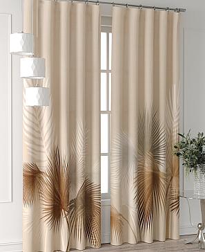 Комплект штор «Форнерс - 376 - 260 см»