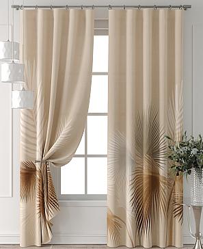 Комплект штор «Форнерс - 376 - 260 см»