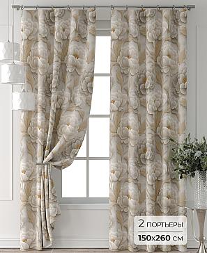 Комплект штор «Форнерс - 384 - 260 см» | фото