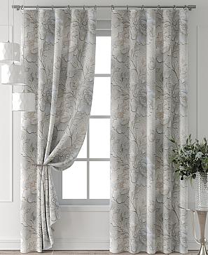 Комплект штор «Форнерс - 386 - 260 см»