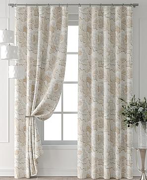 Комплект штор «Форнерс - 387 - 260 см»